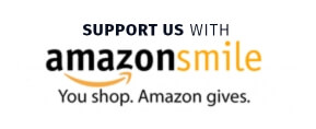 Amazon Smile. You shop. Amazon gives