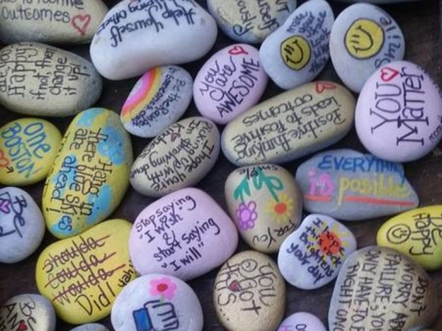 Kindness ROCKS! - Kindness Matters 365