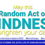 Random Act of Kindness Card