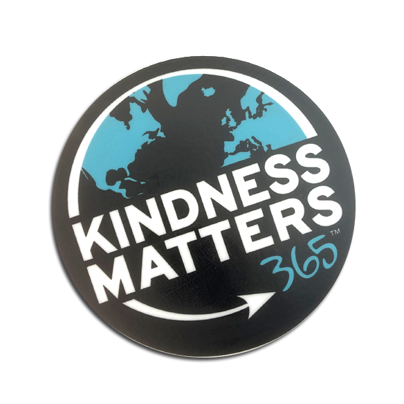 Kindness Sticker