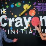 The Crayon Initiative Donation Flyer - Club