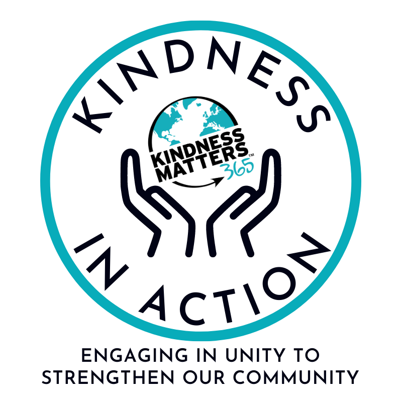 Kindness Car Magnet - Kindness Matters 365