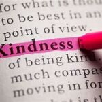 What does KINDNESS mean?